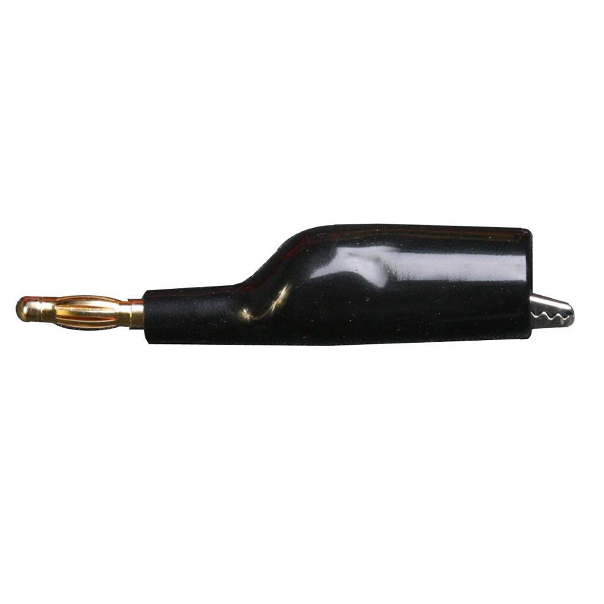 Power Probe 4mm Banana Jack Alligator Clip — Model# PPRPPTK0023